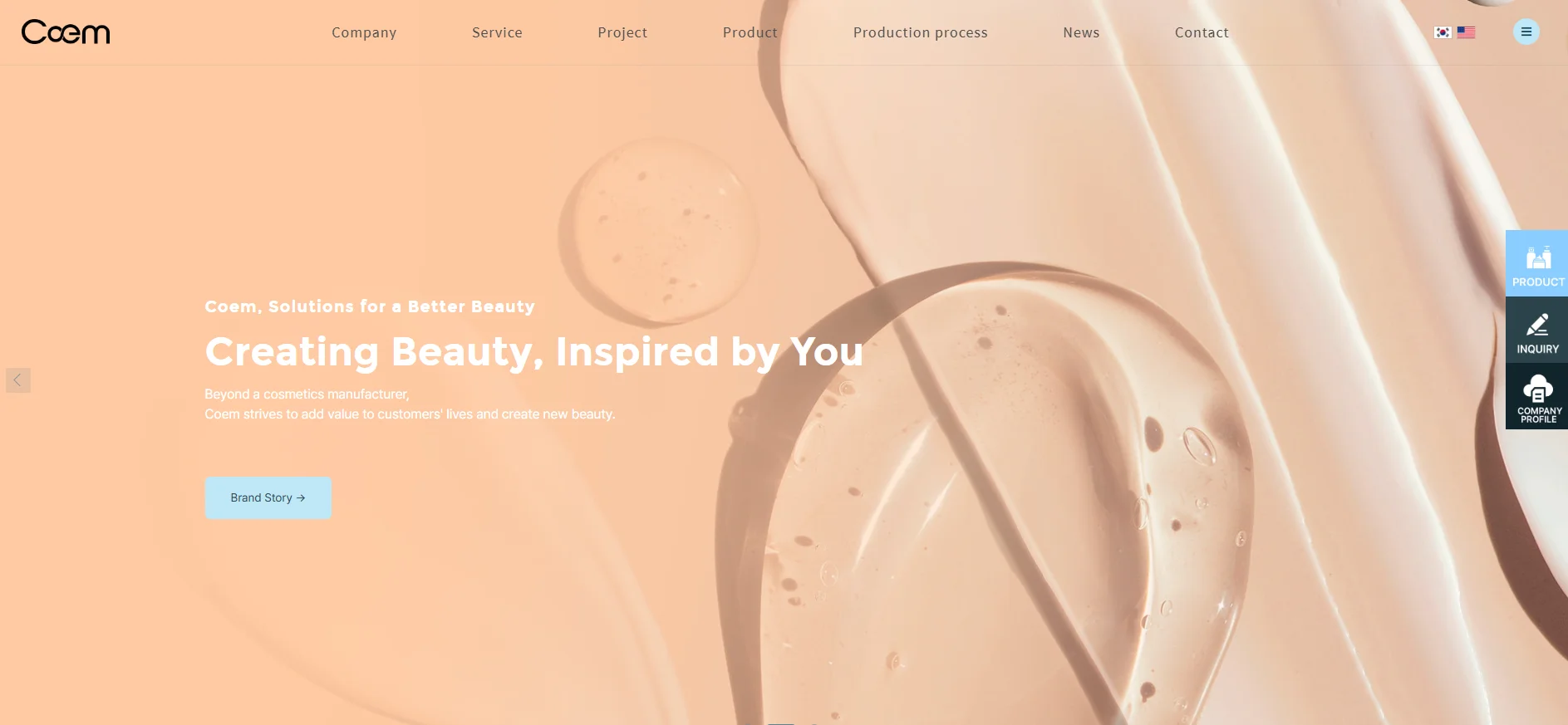Serum Manufacturers in Korea for K-Beauty Brands